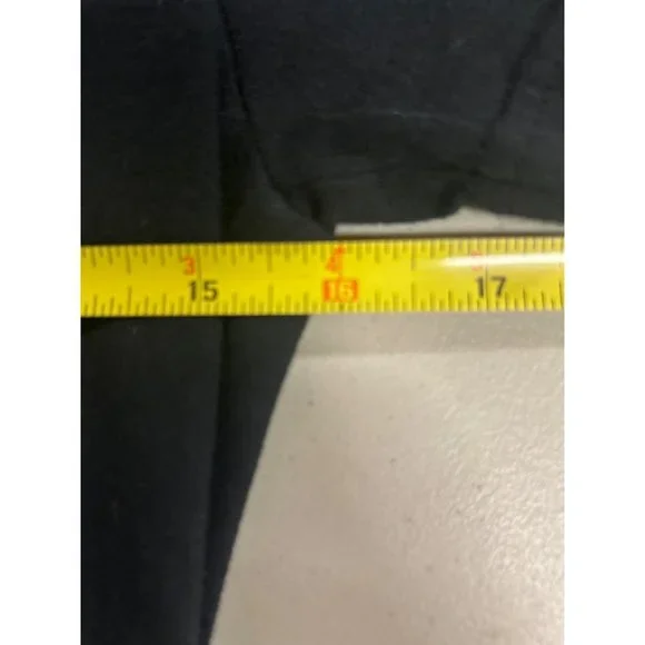 ADIDAS Women's Black Cotton Top T-Shirt GUC Women's Size XS - Picture 7 of 9